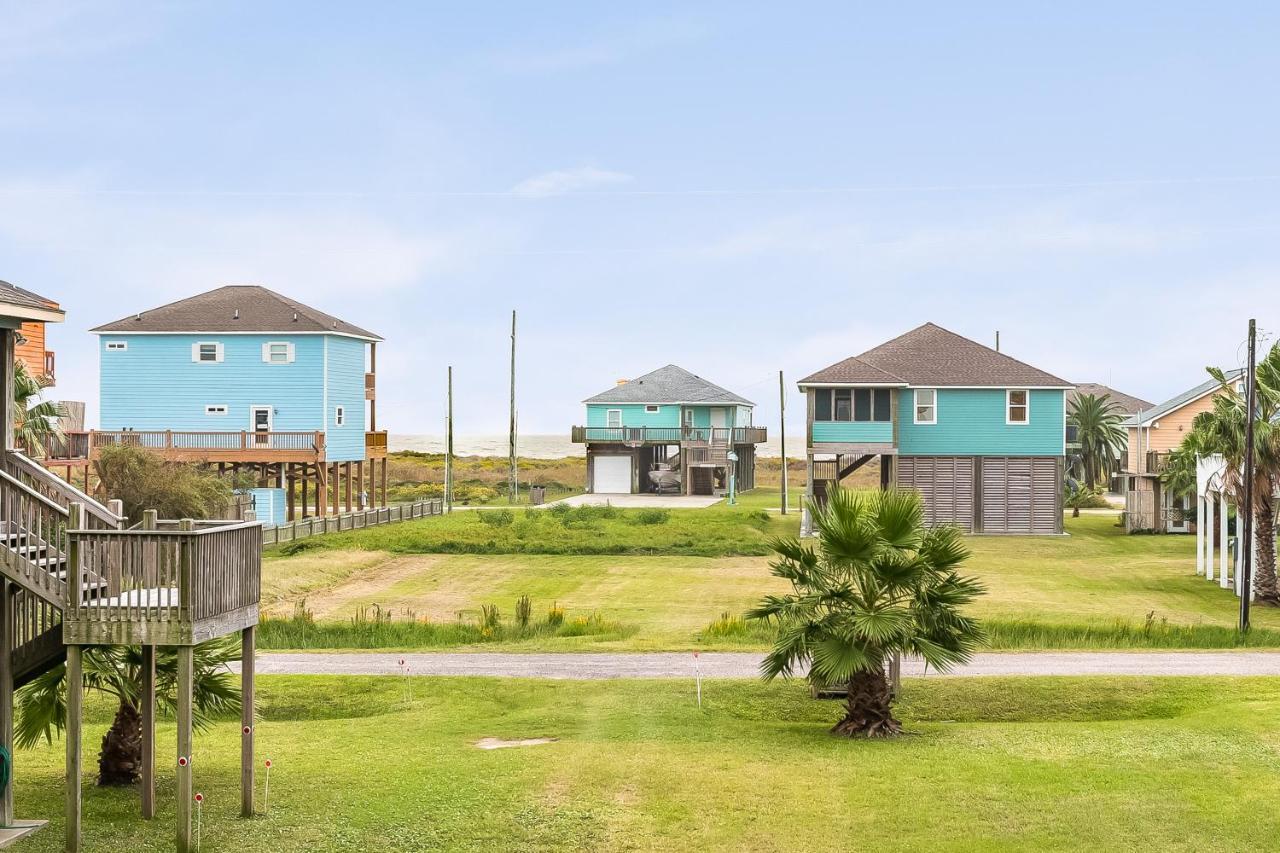 Bolivar Peninsula My Favorite Beach Houseヴィラ エクステリア 写真