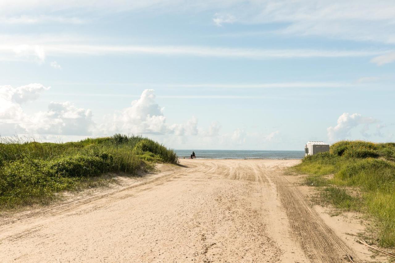 Bolivar Peninsula My Favorite Beach Houseヴィラ エクステリア 写真
